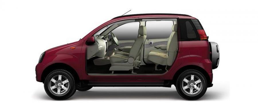 Mahindra Quanto 2012 года  (фото 11 из 25)